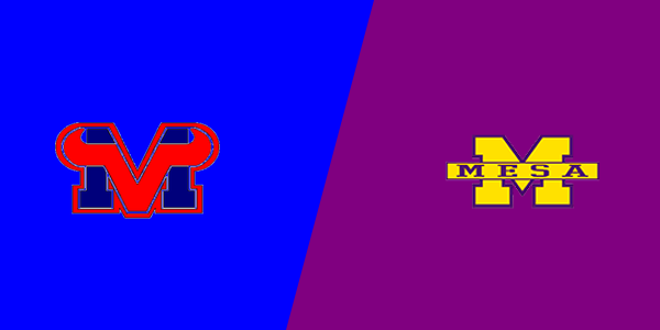 Mountain View High School - Mesa vs. Mesa High School