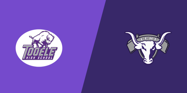 Tooele High School vs. Lehi High School