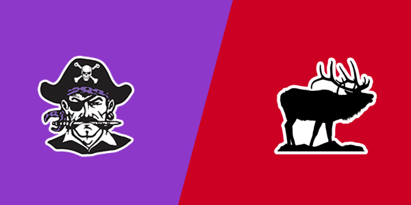 Pacific High School vs. Elkton Charter School