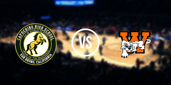 Capuchino High School vs. Woodside High School
