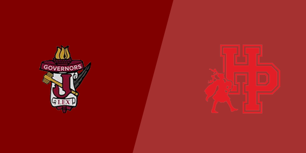 St Paul Johnson High School vs. Highland Park Senior High School