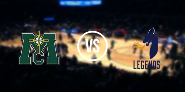 Godfrey-Lee High School vs Muskegon Catholic Central High School