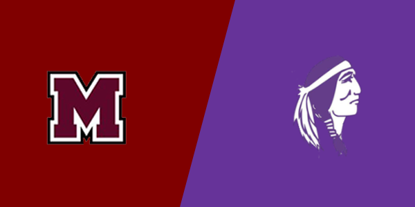 Menominee High School vs. Gladstone High School