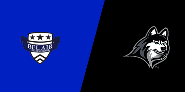 Bel Air High School vs. Patterson Mill High School