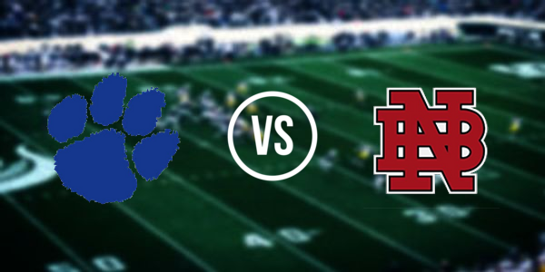 Millbrook High School vs. New Bern High School