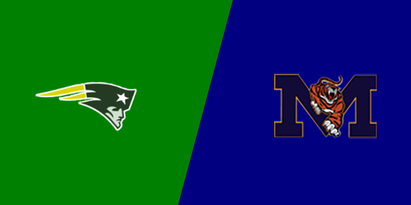 Patrick Henry High School vs. Morse High School
