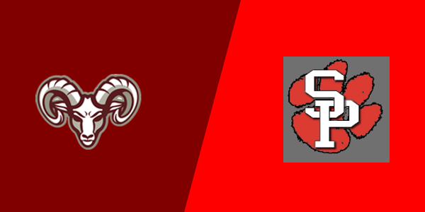 Houston High School vs. South Pontotoc High School