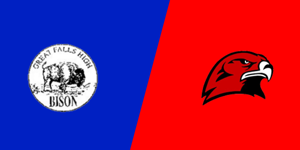 Great Falls High School vs. Bozeman High School