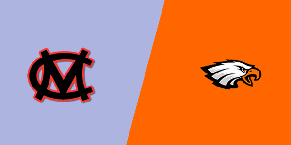 Cabell Midland High School vs. South Charleston High School