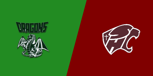 South Oldham High School vs. Holy Cross High School