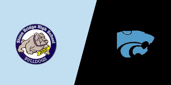 Stone Bridge High School vs. Centreville High School