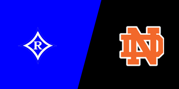 Ragsdale High School vs. North Davidson High School