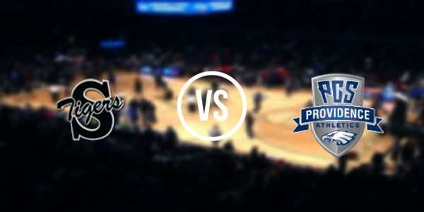 Straughn High School vs. Providence Christian School
