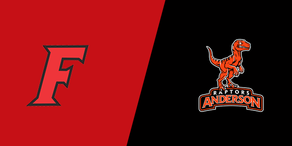 Fairfield High School vs. Anderson High School