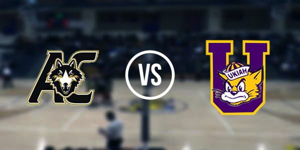 American Canyon High School vs. Ukiah High School