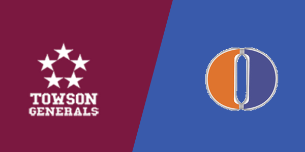 Towson High School vs. Overlea High School