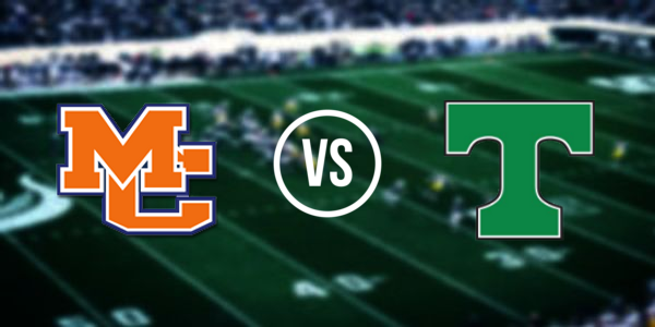 Marshall County High School vs. Trinity High School