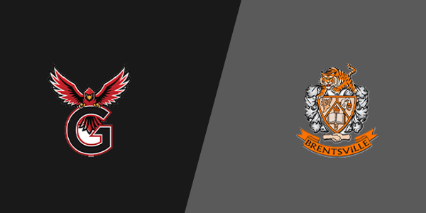 Gainesville High School vs. Brentsville District High School