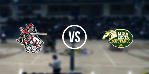 Palos Verdes High School vs. Mira Costa High School