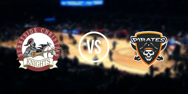 Pomeroy JrSr High School vs. Sunnyside Christian High School