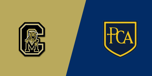 Central Magnet School vs. Providence Christian Academy