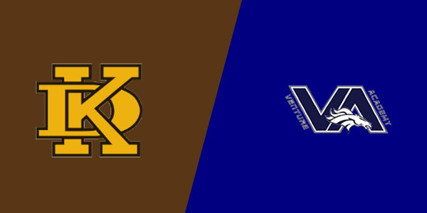 Stagg High School vs. Venture Academy High School