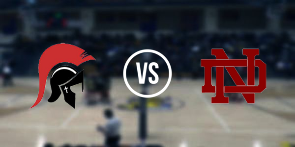 North Douglas High School vs. New Hope Christian High School