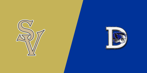 Sipsey Valley High School vs. Demopolis High School