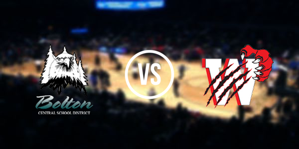 Bolton Central High School vs. Wells Central School