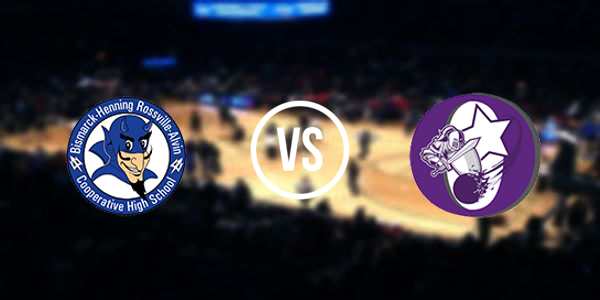 Oakwood High School vs. Bismarck-Henning - Rossville-Alvin Cooperative High School