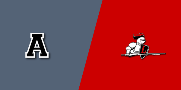 Away vs. Lakeside Jr Sr High School