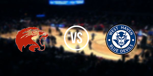 West Haven High School vs. Foran High School