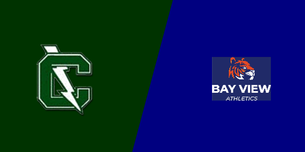 Cranston High School East vs. St. Mary Academy - Bay View