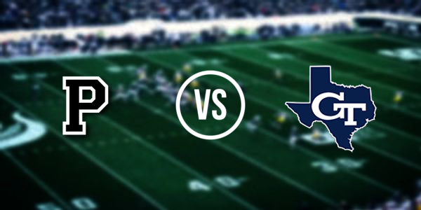 Poth Junior High School vs. Goliad High School