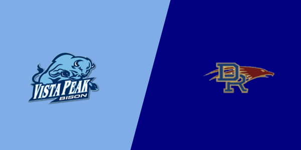 Vista PEAK Prep vs. Dakota Ridge High School