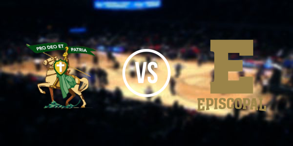 Episcopal School of Jacksonville vs Pensacola Catholic HS