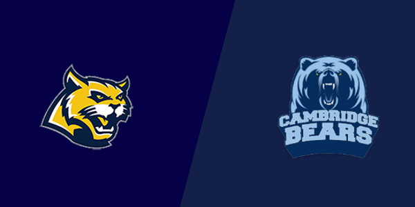 Wheeler High School vs. Cambridge High School