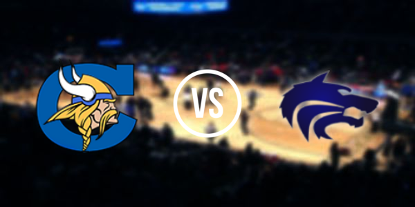 Coeur d'Alene vs. Lake City