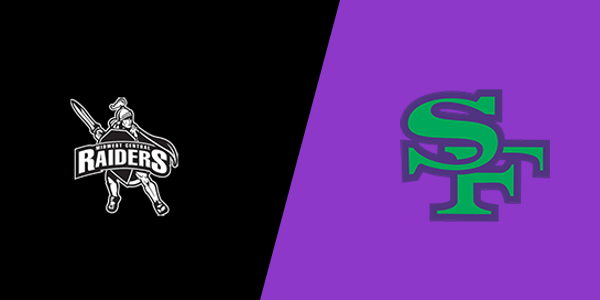 Midwest Central High School vs. Astoria High School