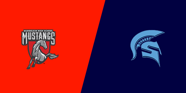 Stevenson High School vs. Mundelein High School