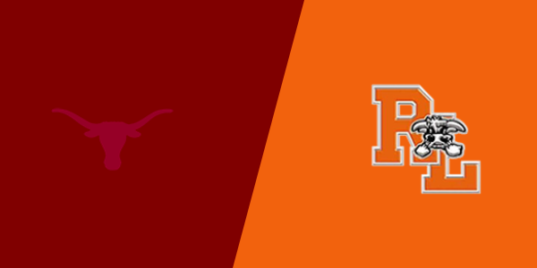 Bronte High School vs. Robert Lee High School