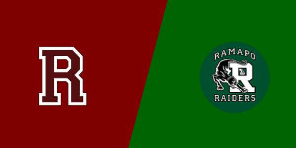 Ridgewood High School vs. Ramapo High School