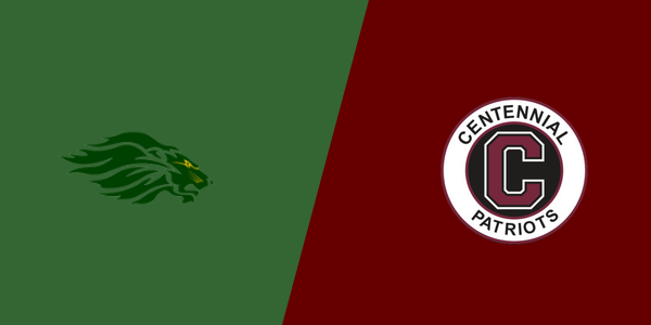 Borah High School vs. Centennial High School