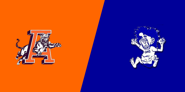 Asotin High School vs. Orofino High School
