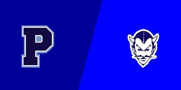 Petoskey High School vs. Sault Area High School