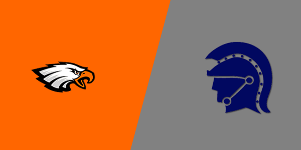 South Charleston High School vs. Riverside High School