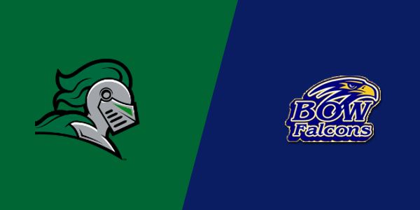 Kingswood Regional High School vs. Bow High School