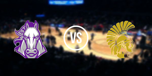 Topeka West High School vs. Topeka High School