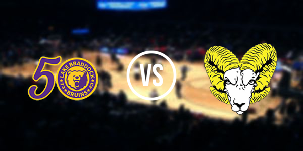 James W Robinson High School vs. Lake Braddock High School