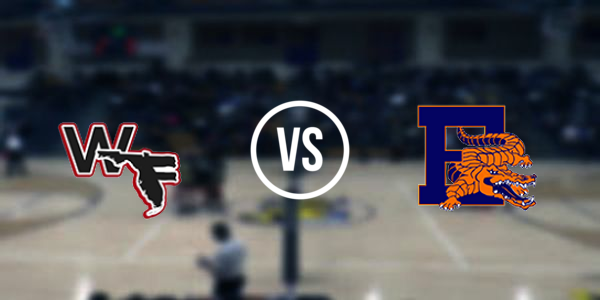 West Florida High School - Tech vs. Escambia High School